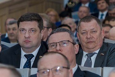Сергей Грачев: «Отрасль сельского хозяйства одна из самых динамично развивающихся»
